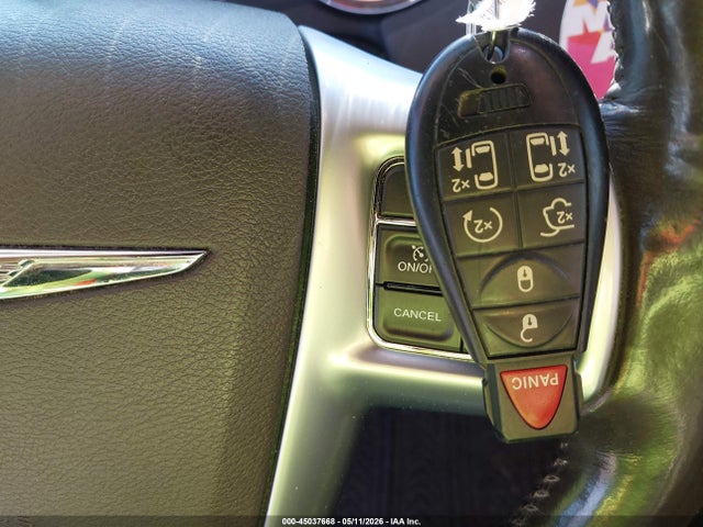 Продаж на аукціоні авто 2012 Chrysler Town & Country Limited, vin: 2C4RC1GG5CR194560, номер лоту: 45037668