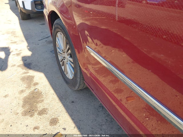 Продаж на аукціоні авто 2012 Chrysler Town & Country Limited, vin: 2C4RC1GG5CR194560, номер лоту: 45037668