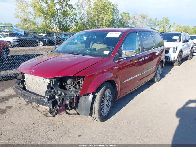 Продаж на аукціоні авто 2012 Chrysler Town & Country Limited, vin: 2C4RC1GG5CR194560, номер лоту: 45037668