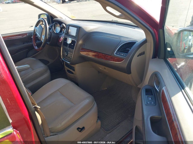 Продаж на аукціоні авто 2012 Chrysler Town & Country Limited, vin: 2C4RC1GG5CR194560, номер лоту: 45037668