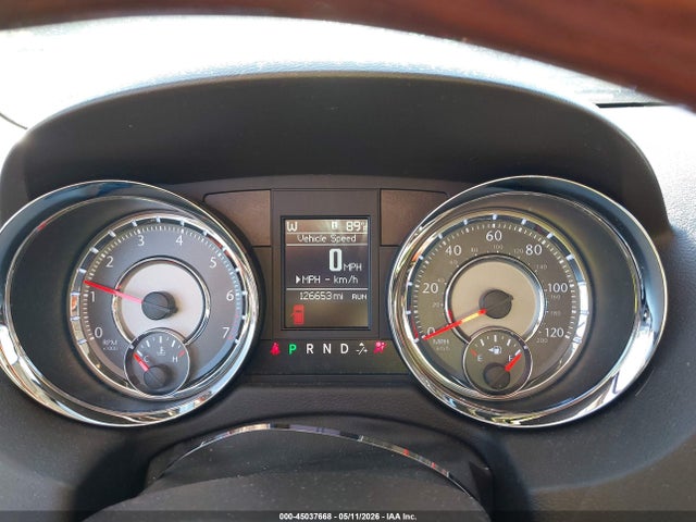Продаж на аукціоні авто 2012 Chrysler Town & Country Limited, vin: 2C4RC1GG5CR194560, номер лоту: 45037668