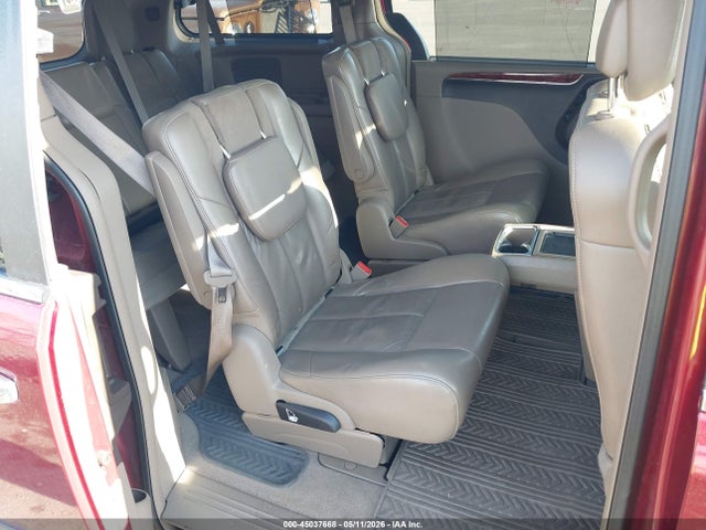 Продаж на аукціоні авто 2012 Chrysler Town & Country Limited, vin: 2C4RC1GG5CR194560, номер лоту: 45037668