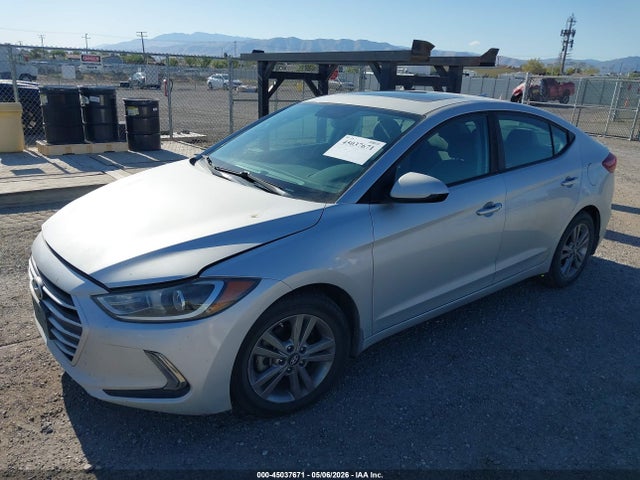 KMHD84LF3JU629159 Hyundai Elantra Value Edition