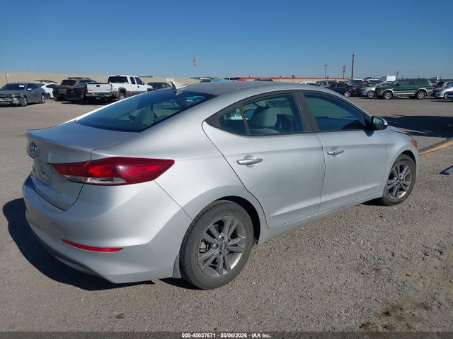 KMHD84LF3JU629159 Hyundai Elantra Value Edition