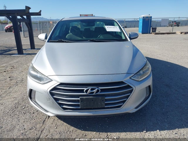 KMHD84LF3JU629159 Hyundai Elantra Value Edition