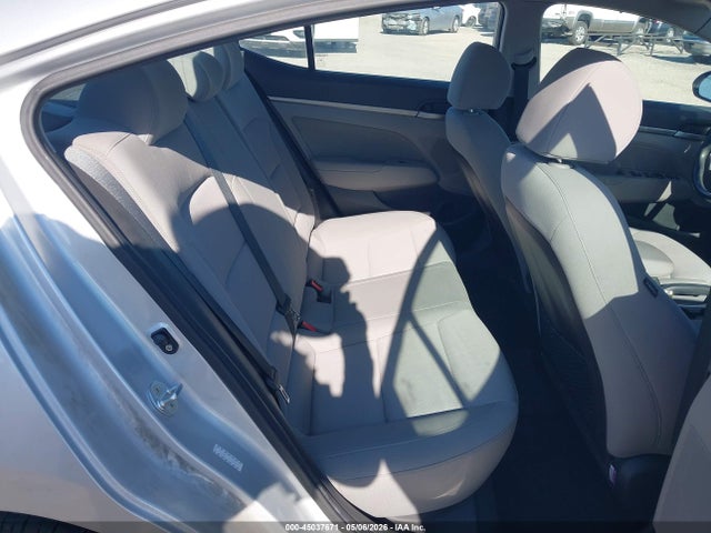 KMHD84LF3JU629159 Hyundai Elantra Value Edition