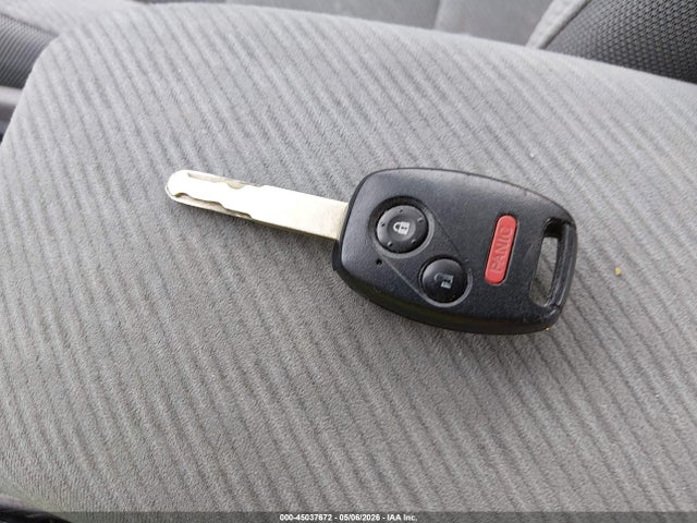 45037672 :رقم المزاد ، 1HGFA165X9L009222 vin ، 2009 Honda Civic Lx مزاد بيع