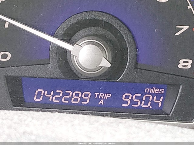 45037672 :رقم المزاد ، 1HGFA165X9L009222 vin ، 2009 Honda Civic Lx مزاد بيع