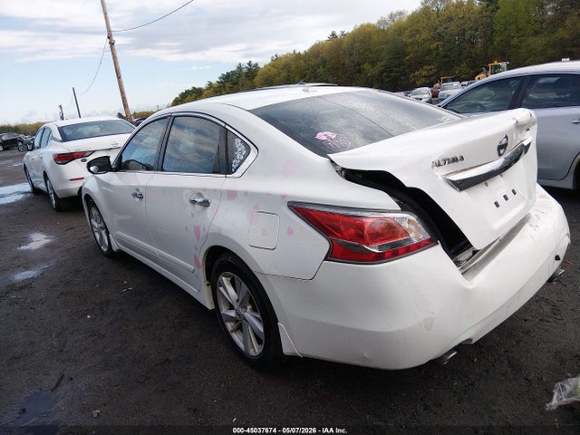 Aukcja sprzedaży 2015 Nissan Altima 2.5 Sv, vin: 1N4AL3AP8FC278036, numer aukcji: 45037674