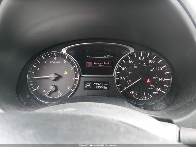 Aukcja sprzedaży 2015 Nissan Altima 2.5 Sv, vin: 1N4AL3AP8FC278036, numer aukcji: 45037674