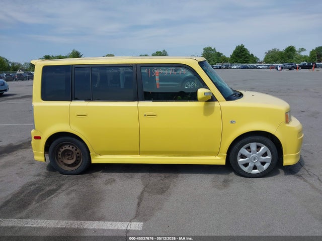 Aukcja sprzedaży 2005 Scion Xb, vin: JTLKT334054016784, numer aukcji: 45037676