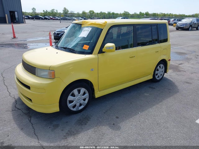 Aukcja sprzedaży 2005 Scion Xb, vin: JTLKT334054016784, numer aukcji: 45037676