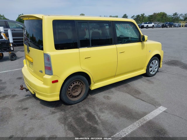 Aukcja sprzedaży 2005 Scion Xb, vin: JTLKT334054016784, numer aukcji: 45037676