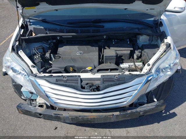 Продаж на аукціоні авто 2013 Toyota Sienna Limited 7 Passenger, vin: 5TDDK3DC3DS060813, номер лоту: 45037677