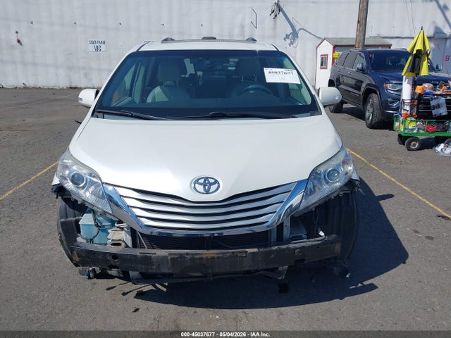 Продаж на аукціоні авто 2013 Toyota Sienna Limited 7 Passenger, vin: 5TDDK3DC3DS060813, номер лоту: 45037677