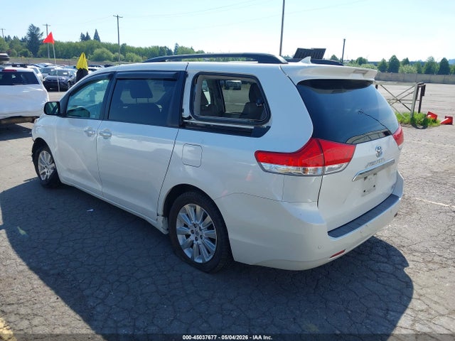 Продаж на аукціоні авто 2013 Toyota Sienna Limited 7 Passenger, vin: 5TDDK3DC3DS060813, номер лоту: 45037677