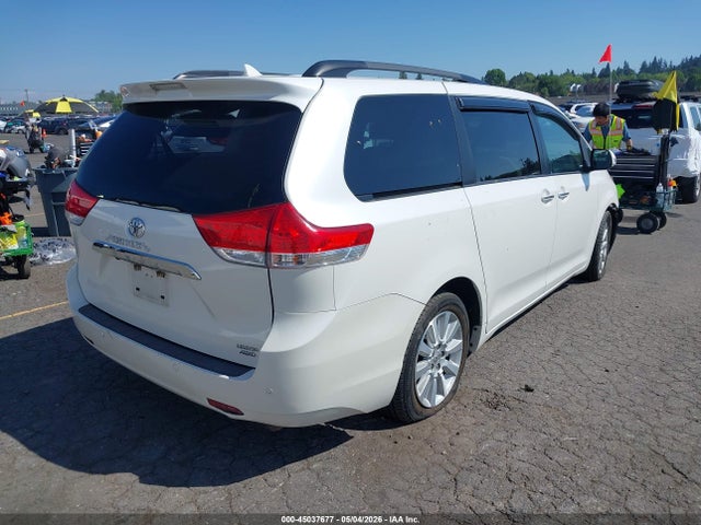 Продаж на аукціоні авто 2013 Toyota Sienna Limited 7 Passenger, vin: 5TDDK3DC3DS060813, номер лоту: 45037677