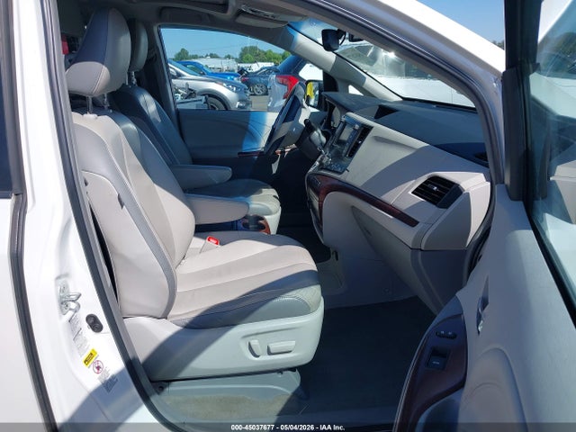 Продаж на аукціоні авто 2013 Toyota Sienna Limited 7 Passenger, vin: 5TDDK3DC3DS060813, номер лоту: 45037677
