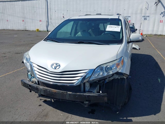 Продаж на аукціоні авто 2013 Toyota Sienna Limited 7 Passenger, vin: 5TDDK3DC3DS060813, номер лоту: 45037677