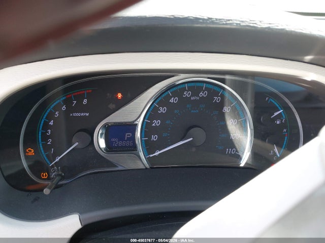 Продаж на аукціоні авто 2013 Toyota Sienna Limited 7 Passenger, vin: 5TDDK3DC3DS060813, номер лоту: 45037677
