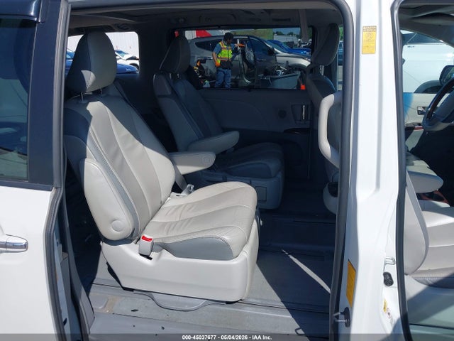Продаж на аукціоні авто 2013 Toyota Sienna Limited 7 Passenger, vin: 5TDDK3DC3DS060813, номер лоту: 45037677