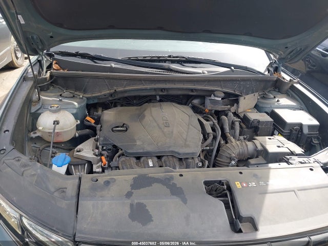 Продаж на аукціоні авто 2022 Hyundai Tucson Limited, vin: KM8JECAE9NU060369, номер лоту: 45037682