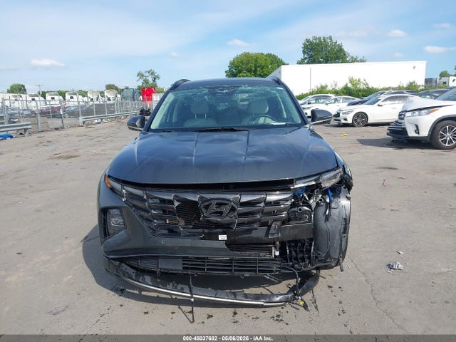 Продаж на аукціоні авто 2022 Hyundai Tucson Limited, vin: KM8JECAE9NU060369, номер лоту: 45037682