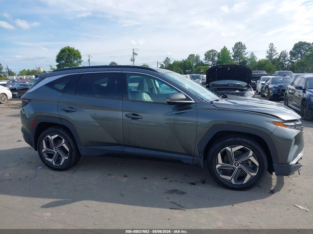 Продаж на аукціоні авто 2022 Hyundai Tucson Limited, vin: KM8JECAE9NU060369, номер лоту: 45037682