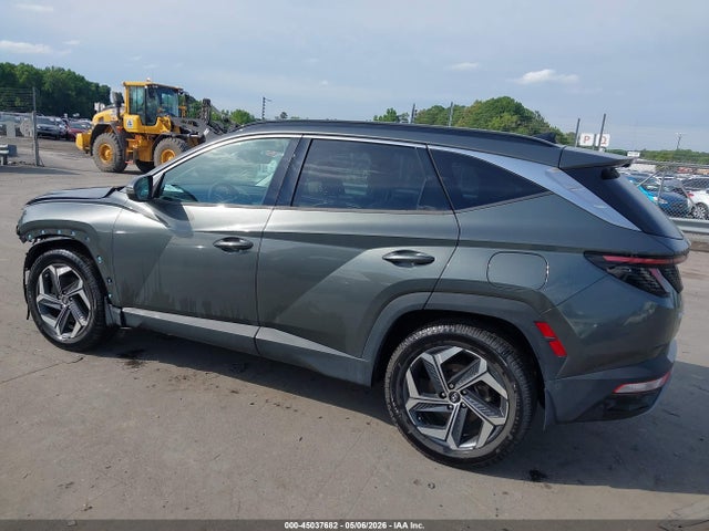 Продаж на аукціоні авто 2022 Hyundai Tucson Limited, vin: KM8JECAE9NU060369, номер лоту: 45037682