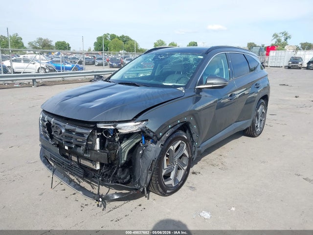 Продаж на аукціоні авто 2022 Hyundai Tucson Limited, vin: KM8JECAE9NU060369, номер лоту: 45037682