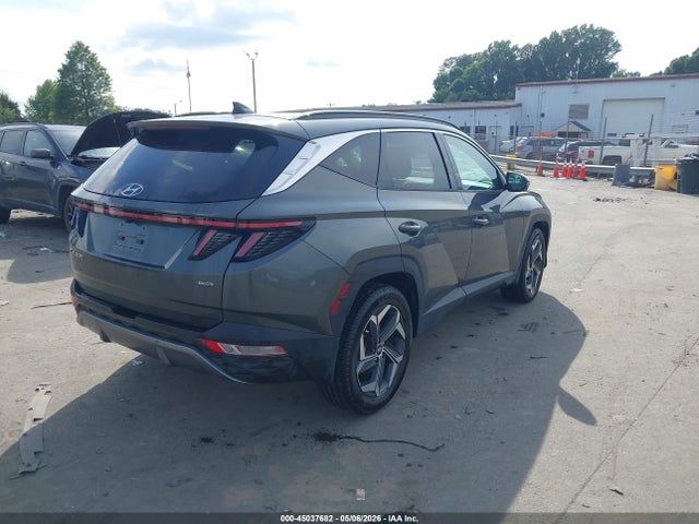 Продаж на аукціоні авто 2022 Hyundai Tucson Limited, vin: KM8JECAE9NU060369, номер лоту: 45037682