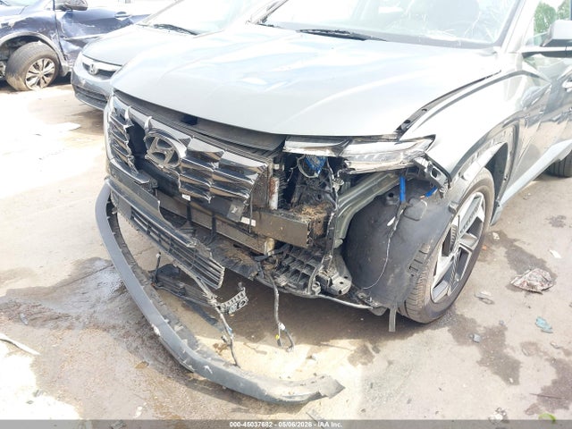 Продаж на аукціоні авто 2022 Hyundai Tucson Limited, vin: KM8JECAE9NU060369, номер лоту: 45037682