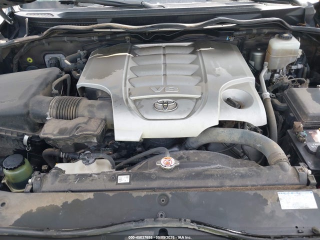 Toyota Land Cruiser 2020 JTMCY7AJ4L4087226 Image 10
