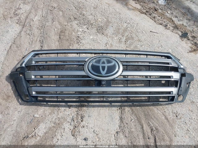 Toyota Land Cruiser 2020 JTMCY7AJ4L4087226 Image 12