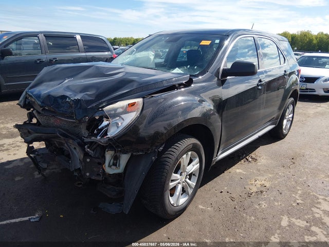 45037687 :رقم المزاد ، 2GNALBEK0H1598907 vin ، 2017 Chevrolet Equinox Ls مزاد بيع