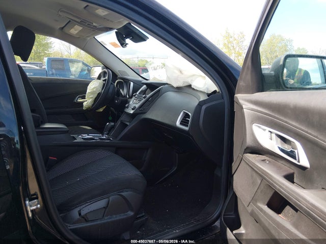 45037687 :رقم المزاد ، 2GNALBEK0H1598907 vin ، 2017 Chevrolet Equinox Ls مزاد بيع