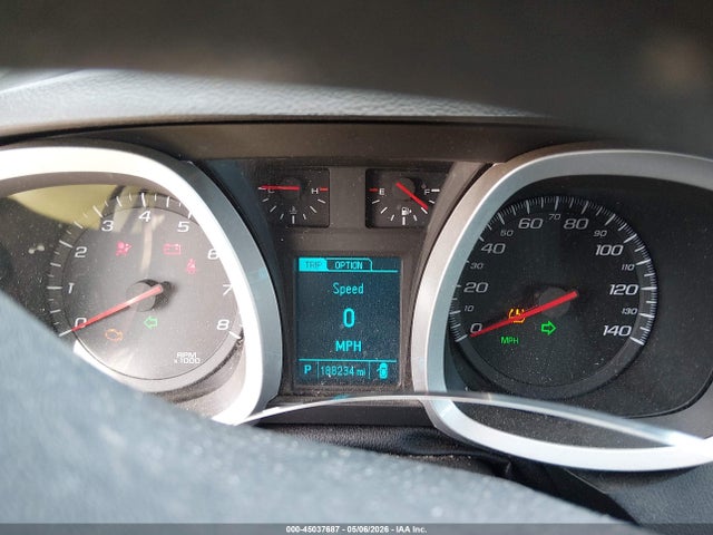 45037687 :رقم المزاد ، 2GNALBEK0H1598907 vin ، 2017 Chevrolet Equinox Ls مزاد بيع