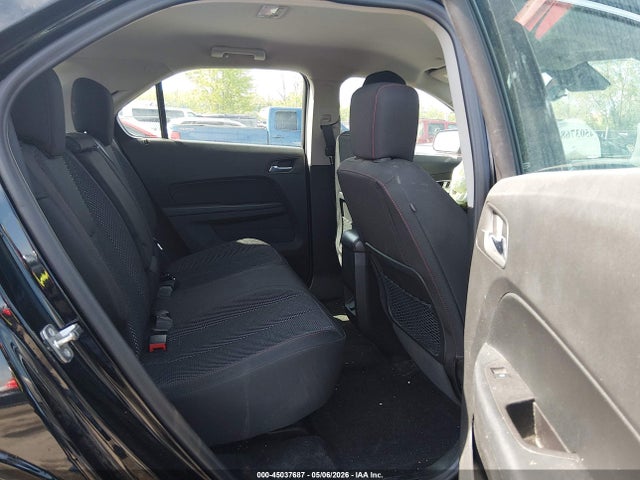 45037687 :رقم المزاد ، 2GNALBEK0H1598907 vin ، 2017 Chevrolet Equinox Ls مزاد بيع