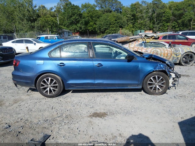 Продаж на аукціоні авто 2016 Volkswagen Jetta 1.4t Se, vin: 3VWD67AJ9GM357987, номер лоту: 45037688