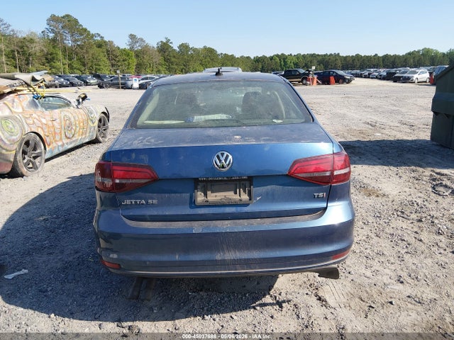 Продаж на аукціоні авто 2016 Volkswagen Jetta 1.4t Se, vin: 3VWD67AJ9GM357987, номер лоту: 45037688