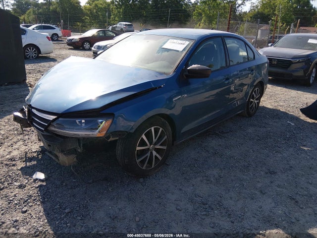 Продаж на аукціоні авто 2016 Volkswagen Jetta 1.4t Se, vin: 3VWD67AJ9GM357987, номер лоту: 45037688
