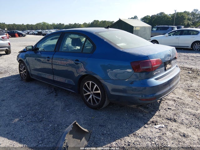 Продаж на аукціоні авто 2016 Volkswagen Jetta 1.4t Se, vin: 3VWD67AJ9GM357987, номер лоту: 45037688