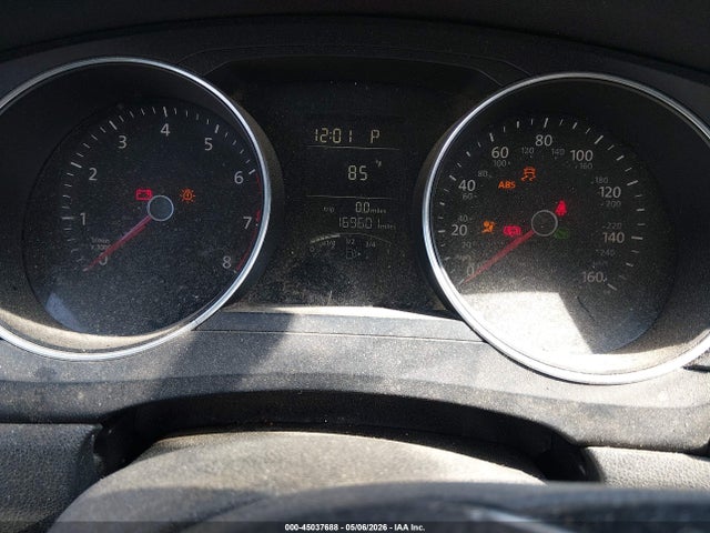 Продаж на аукціоні авто 2016 Volkswagen Jetta 1.4t Se, vin: 3VWD67AJ9GM357987, номер лоту: 45037688
