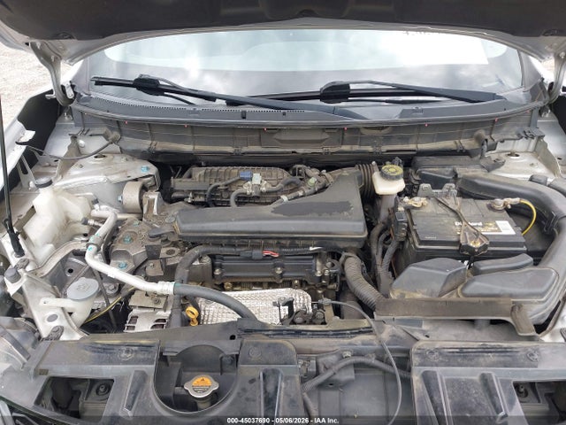 Nissan ROGUE SV 2015 KNMAT2MT9FP574575 Image 10