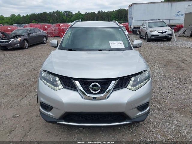 Nissan ROGUE SV 2015 KNMAT2MT9FP574575 Image 12