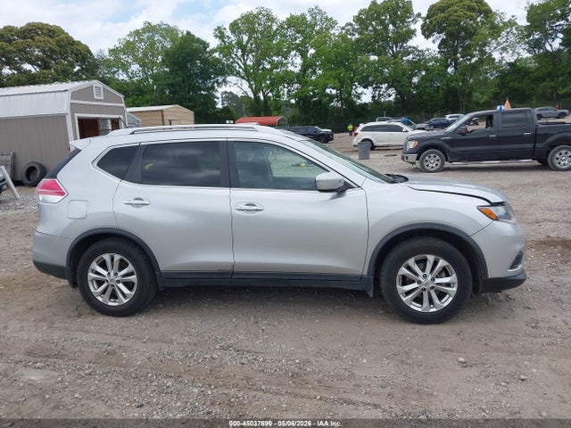 Nissan ROGUE SV 2015 KNMAT2MT9FP574575 Image 13