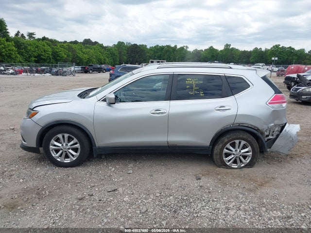 Nissan ROGUE SV 2015 KNMAT2MT9FP574575 Image 14