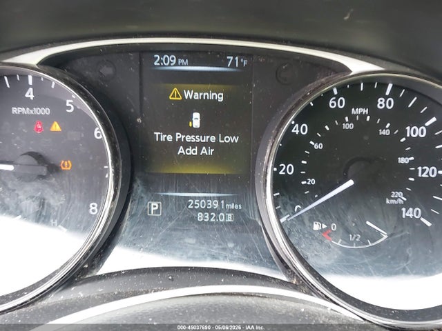 Nissan ROGUE SV 2015 KNMAT2MT9FP574575 Image 15