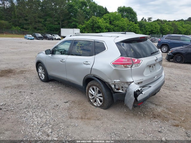 Nissan ROGUE SV 2015 KNMAT2MT9FP574575 Image 3