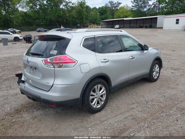Nissan ROGUE SV 2015 KNMAT2MT9FP574575 Image 4